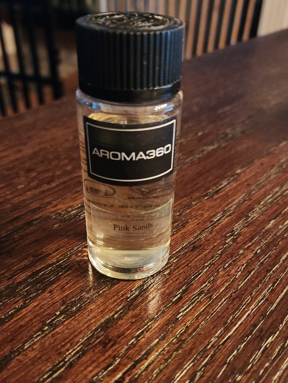 NWOT Aroma360 50 ML Pink Sands Frsgrance Oil